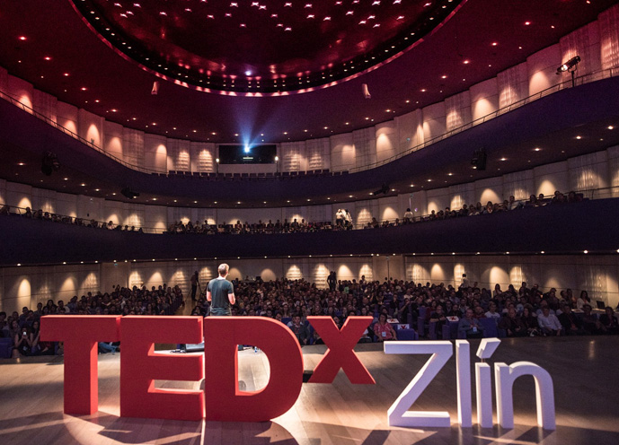 Tým TEDx Zlín